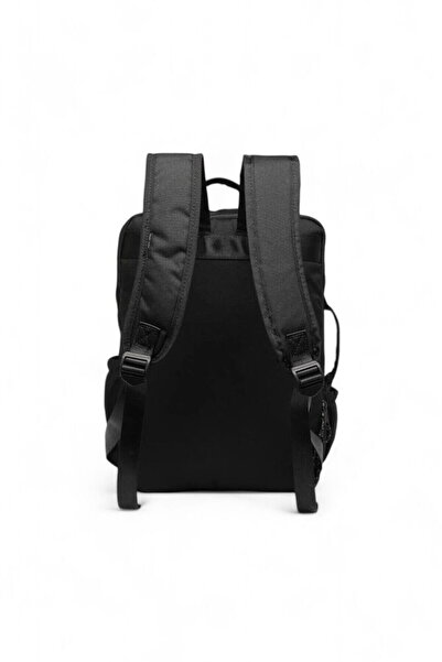 SMART BAGS Siyah-gri Unisex Sırt Çantası Smb 3231