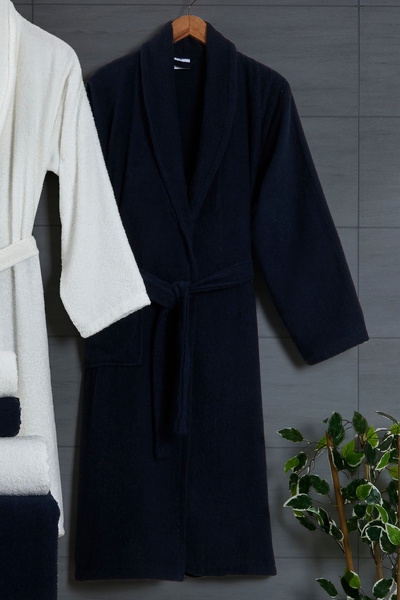 Miss Paris Home 10 шт Сімейний набір жінок чоловіків халат набір м'який абсорбуючий сучасний дизайн розкішний і комфортний