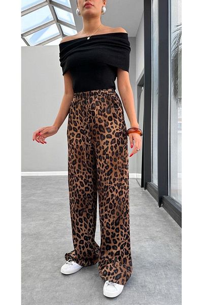 hancez Satin Pants
