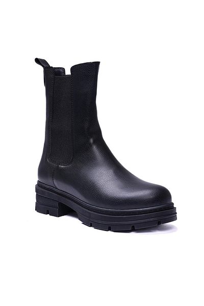 Geppetto Black Personality Boots