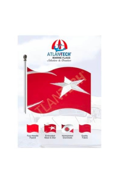 marin bayrak tr marine flag 20 x30