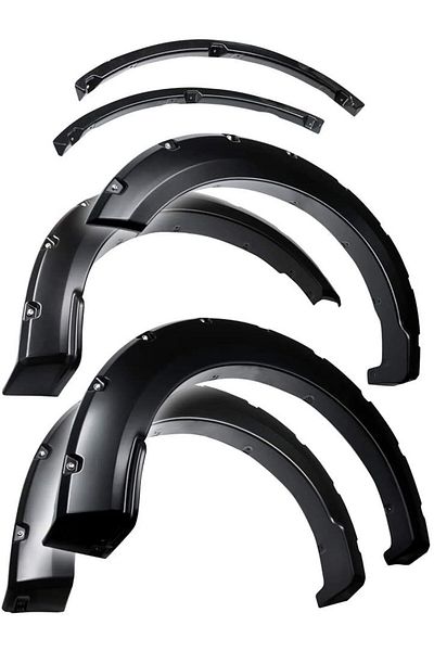 American Off Road Ford F150 15-20 Wide Fender Flares