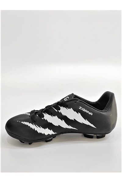 LIG LIGA ZİGANA-10 PANTOFI CRAMPON COPII ALB NEGRU