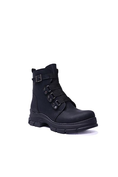 Geppetto Black Personality Boots