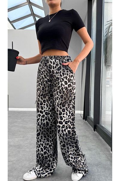 hancez Satin Pants