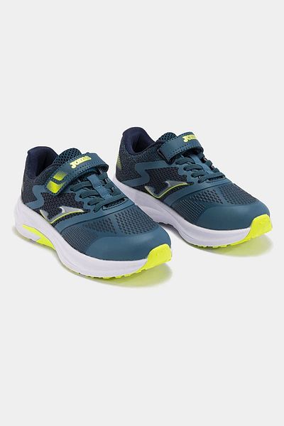 Joma Speed Jr 2417 Petroleum - Pantofi de mers alergare pentru copii