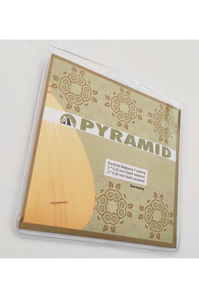 Pyramid 004/pst 0.20 Sheet Wire - German - Long Handle For Sheets