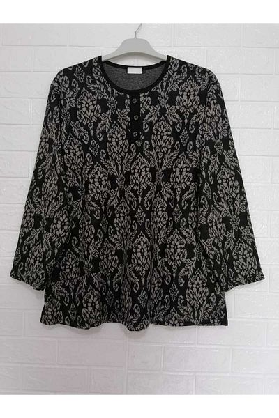 anne moda ankara Ένα μοντέλο Soft Buluz - Χειμώνας