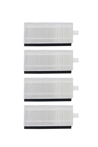 SupurgePlus Set de 4 piese de schimb compatibile cu aspiratorul robot Lydsto R1