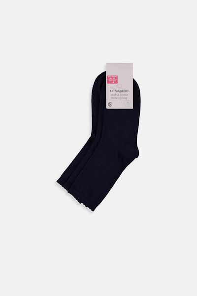 LC Waikiki Girl's Socks 3-Piece 8WJ032Z4