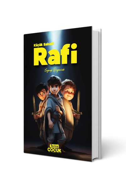 Tevhid Basım ve Yayın Little Sahabi Rafi