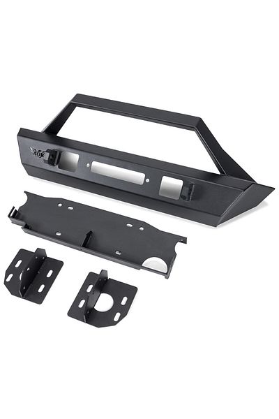 American Off Road Jeep Wrangler JK 07-17 Avenger Front Bumper