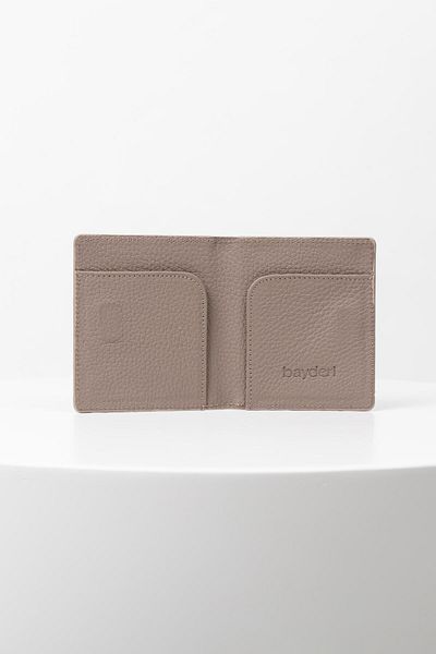 BAYDERİ Θήκη για κάρτες Luis Unisex από γνήσιο δέρμα