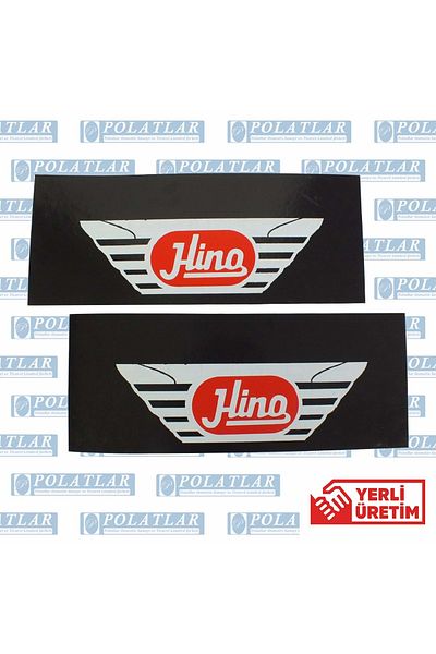 Y-ÜRETİM Hino Fb112 Front Leg Set (50*20 CM)