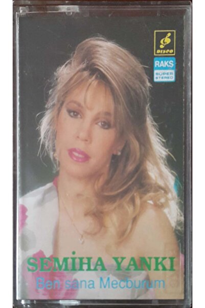 Plak İstasyonu Semiha صدى أنا لك Mecburum كاسيت