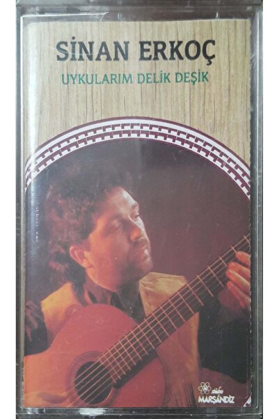 Plak İstasyonu Sinan Erkoç My Sleeps Hole Deşik كاسيت