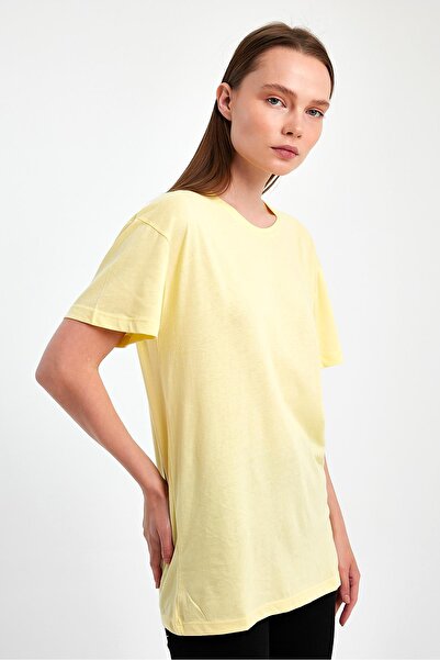 yakamor Дамска овърсайз тениска