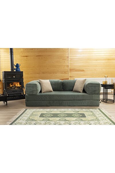 GRASS GARDEN Legolu Aktivite Koltuğu  Yatak  Çok Amaçlı Koltuk