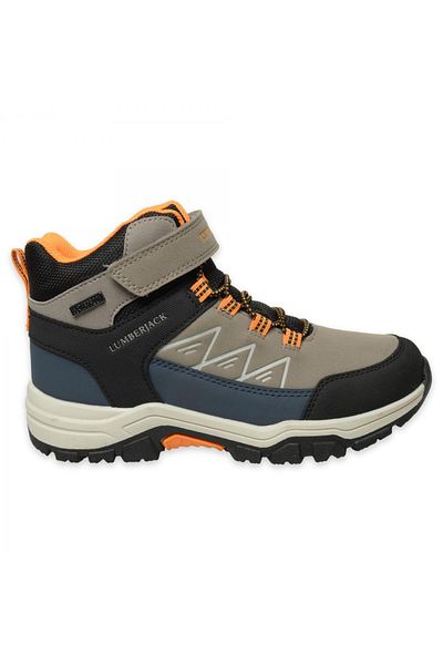 lumberjack 4W Bowl Hi 4Pr Wp Outdoor Multicolor Kids Boots