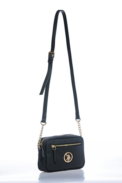 U.S. Polo Assn. حقيبة كروس نسائية موديل Us8704 - حصريًا عبر الإنترنت