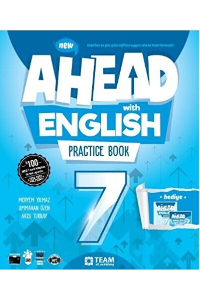 Team Elt Publishing 7. Sınıf Ahead With English Practice Book