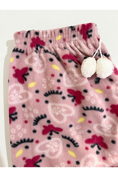 Clothes Box Πιτζάμες με βελούδινο φλις κάτω μέρος