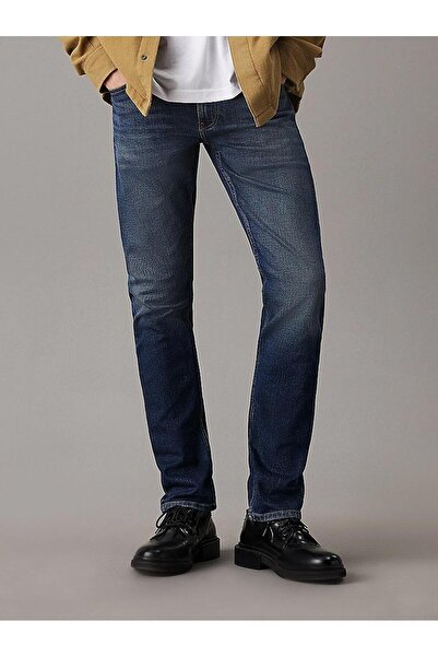 Calvin Klein Erkek Jean Pantolon