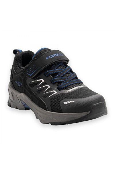 Forelli Artuk B24w015a-1 Outdoor Siyah Çocuk Spor Ayakkabı