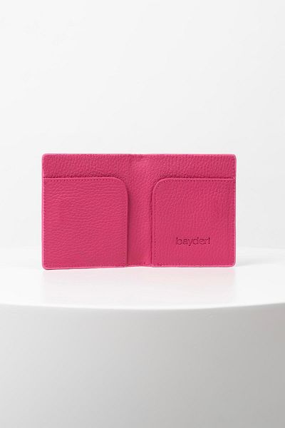 BAYDERİ Θήκη για κάρτες Luis Unisex από γνήσιο δέρμα