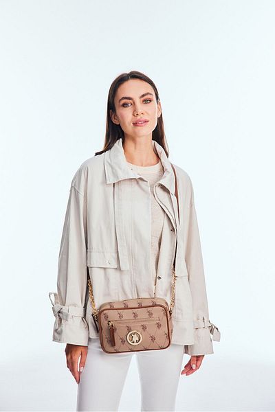 U.S. Polo Assn. Geantă crossbody pentru femei model Us8704 - exclusiv online