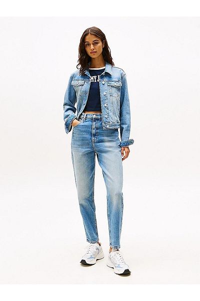 Tommy Hilfiger MOM JEAN UH TPR AI5117 - Pantofi de damă Jean