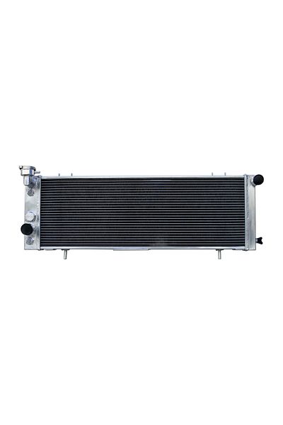 American Off Road Jeep Cherokee 91-01 High Performance Radiator