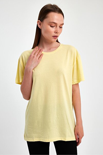 yakamor Дамска овърсайз тениска