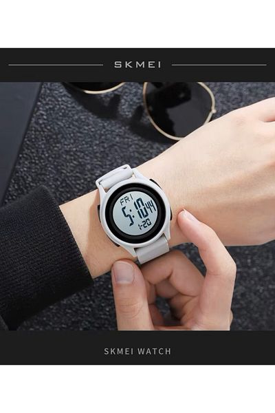 Skmei 1893 Digital Men's Wristwatch Stylish Design