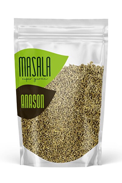 Super Gurme Masala Anason 100 g - Anise Seed (Pimpinella anisum)