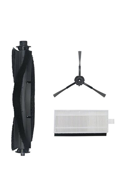 SupurgePlus Lydsto R1 Робот прахосмукачка съвместим 3-компонентен комплект - комплект резервни части