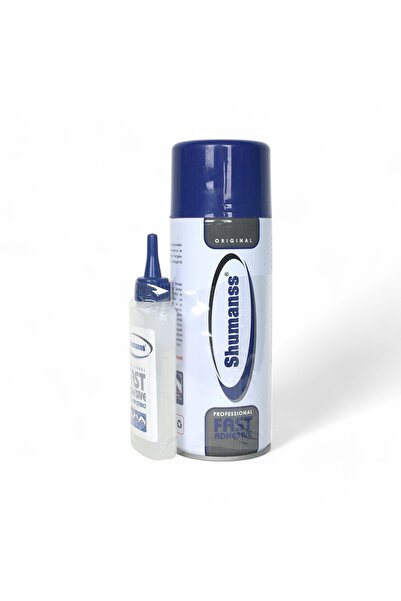 Hızlı Yapıştırıcı Mdf Kit 400 ml ve 100gr