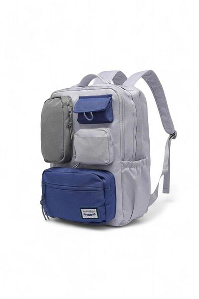 SMART BAGS Unisex Ανοιχτό Λιλά Σακίδιο πλάτης - SMB 3231