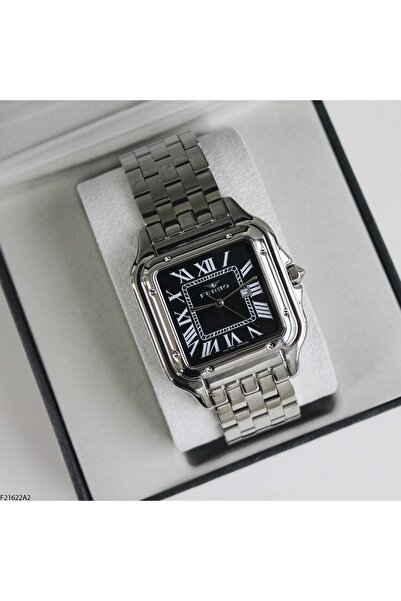 FERRO F21622A2 Çelik Kordonlu Erkek Kol Saati