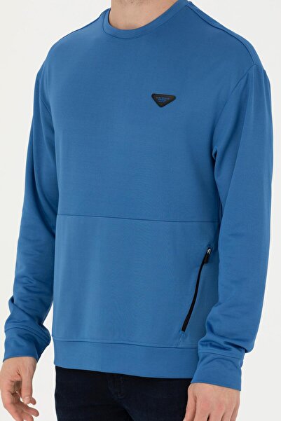U.S. Polo Assn. Erkek  Sweatshirt 1763515