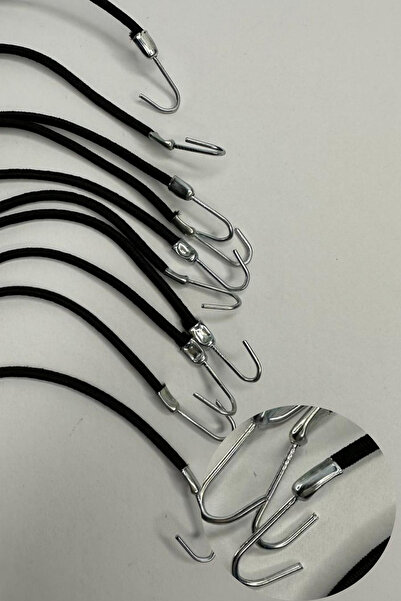 Mollycrush İki Ucu Kancalı Toka Dayanıklı ve Pratik Saç Aksesuarı