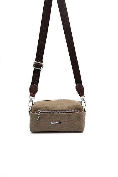 Silver Polo Geantă de damă Silver & Polo L.Khaki - Maro SP1142