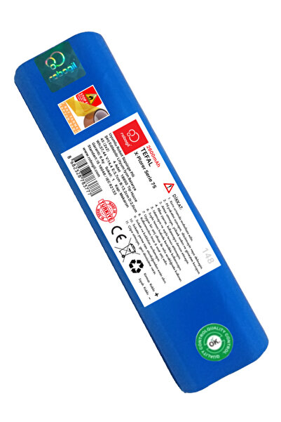 ROBOGİL Tefal X-Plorer Serie 75 2600mAh Bataryası Uyumlu Robot Süpürge Pili B...