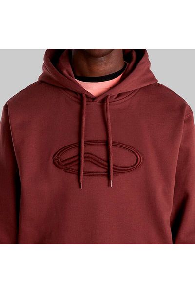 Vans Relaxed Fit Oval Fleece - PO