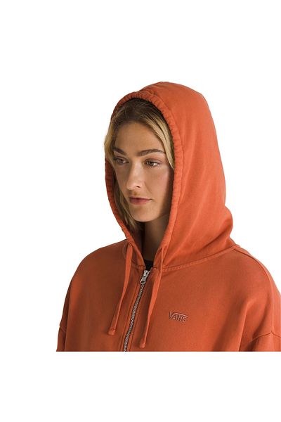 Vans ЕЖЕДНЕВЕН СУИТШЪРТ С ЦИП OS