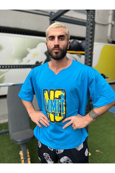 GRANDE SPORTS Αθλητικό μπλουζάκι γυμναστικής γυμναστικής