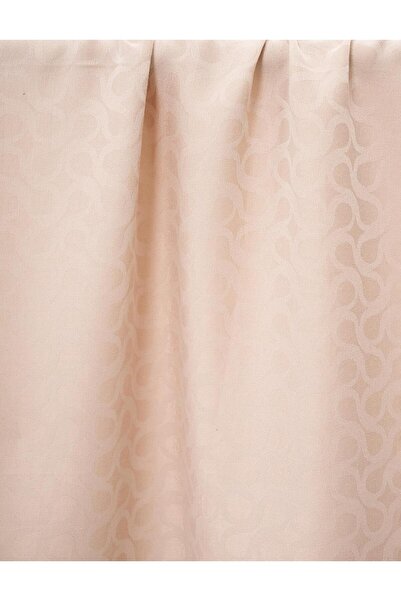 Kayra Σπειροειδές κασκόλ με σχέδιο - Χρώμα άμμου