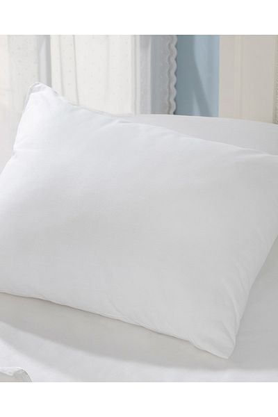 English Home Bedtime Silicone Baby Pillow 35X45 Cm White