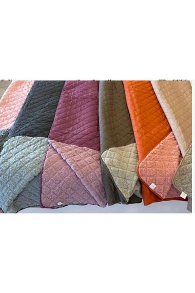 İpekçe Silk Multi-Purpose Bed Cover