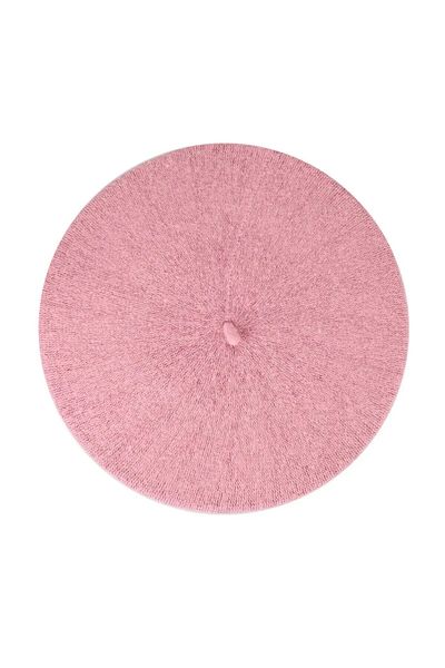 Mathilda Aksesuar French Painter Austrian Wool Felt Beret